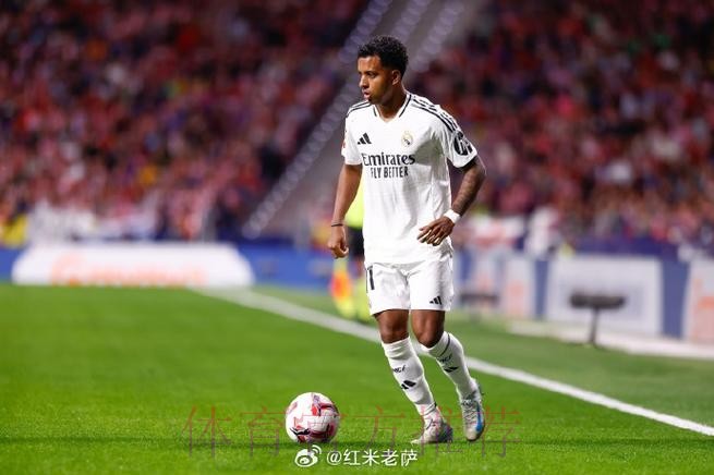 西媒-皇马考虑近1亿欧卖罗德里戈 曼城阿森纳有意