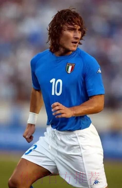 托蒂-离开罗马哭了三周 2004年差点去皇马